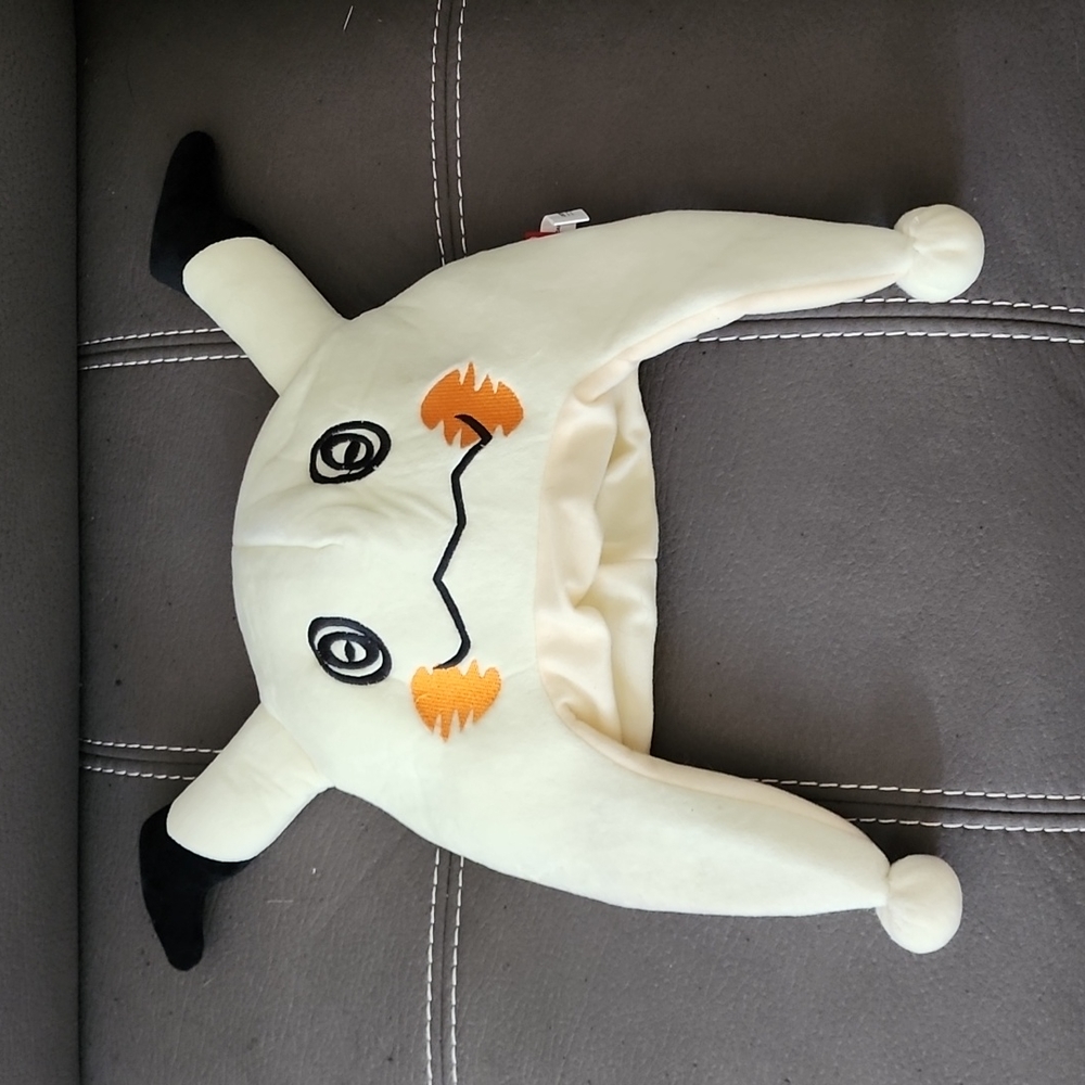 Pokemon Mimikyu hat